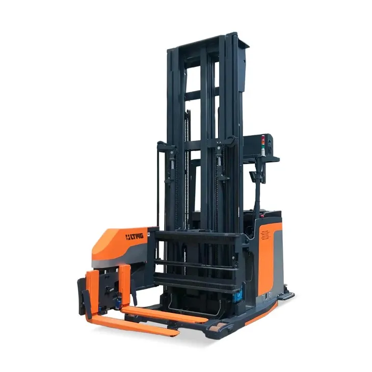 Vysokozdvižný vozík FRB16S AGV s 1,6 tonovým paletovým vozíkom