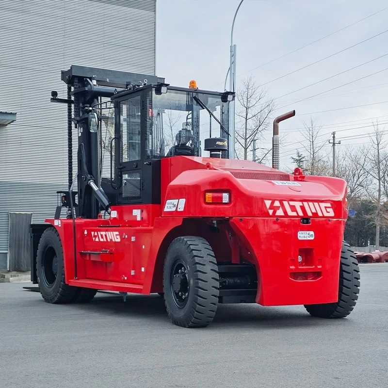 Multi-purpose 12 Ton Diesel Forklift best